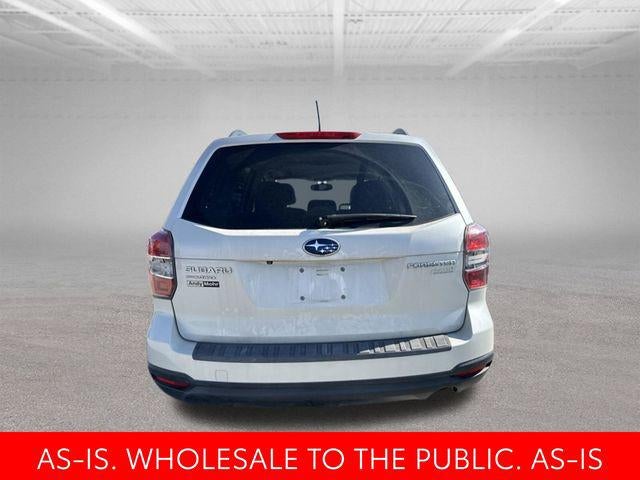 2014 Subaru Forester 2.5i Premium Premium