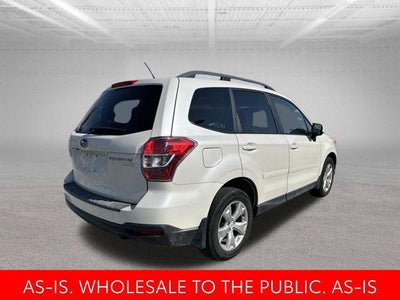 2014 Subaru Forester 2.5i Premium Premium