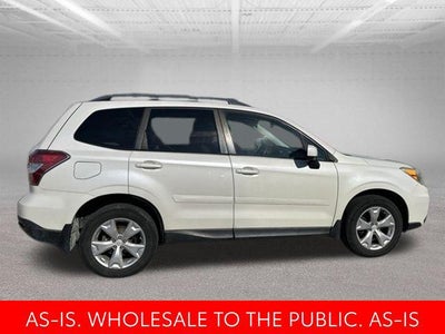 2014 Subaru Forester 2.5i Premium Premium