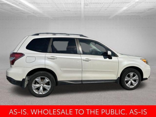 2014 Subaru Forester 2.5i Premium Premium