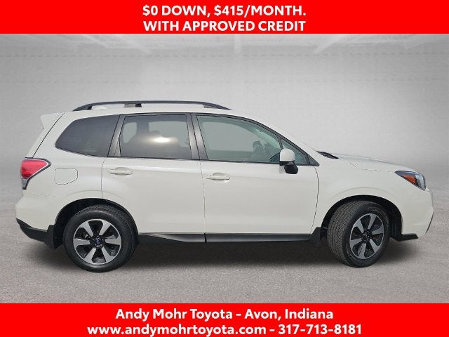 2018 Subaru Forester 2.5i Premium