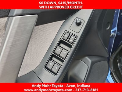 2016 Subaru Forester 2.5i Premium