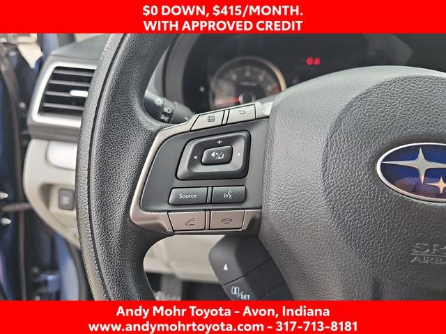 2016 Subaru Forester 2.5i Premium