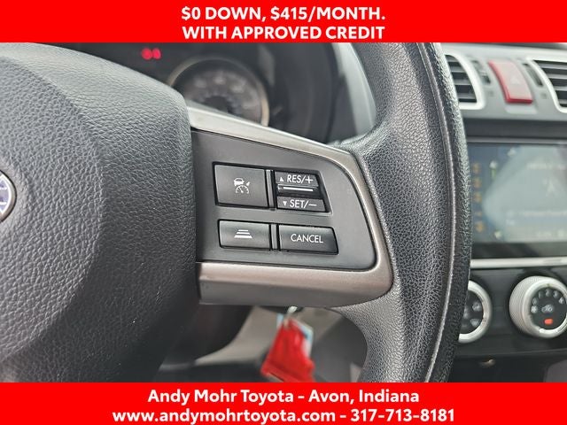 2016 Subaru Forester 2.5i Premium
