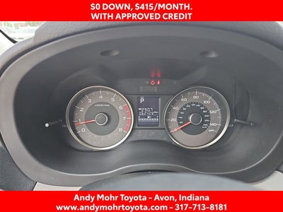 2016 Subaru Forester 2.5i Premium