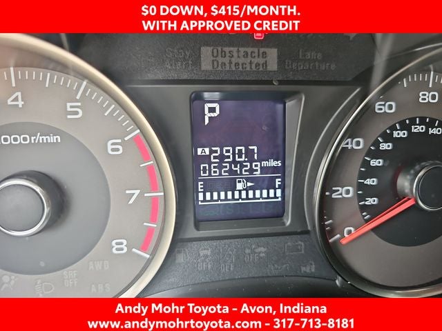 2016 Subaru Forester 2.5i Premium