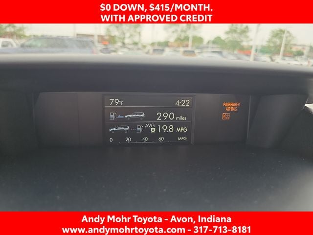 2016 Subaru Forester 2.5i Premium