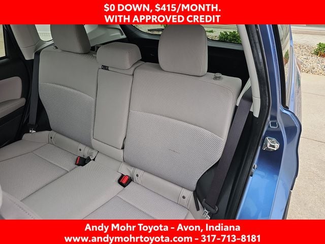 2016 Subaru Forester 2.5i Premium