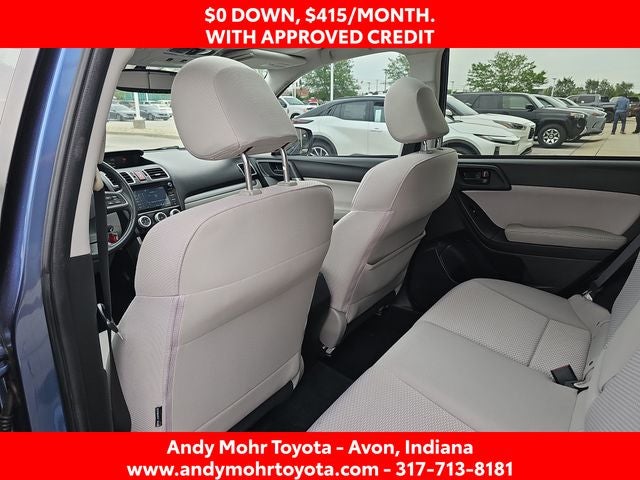 2016 Subaru Forester 2.5i Premium