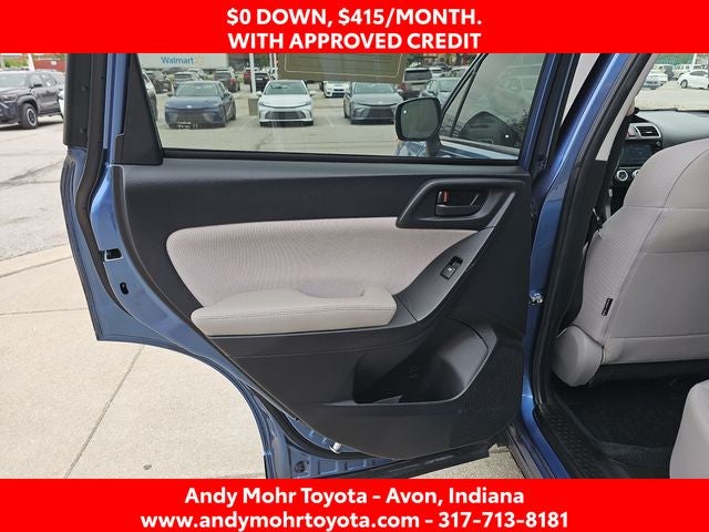 2016 Subaru Forester 2.5i Premium