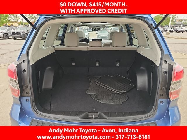 2016 Subaru Forester 2.5i Premium