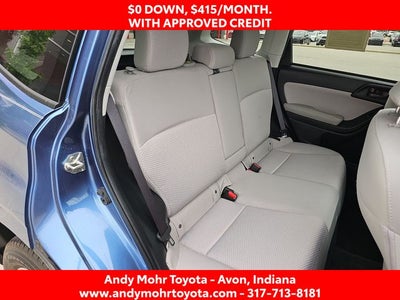 2016 Subaru Forester 2.5i Premium