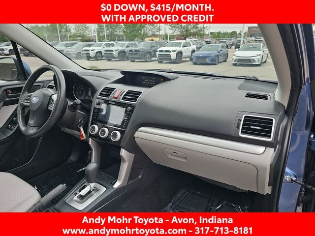 2016 Subaru Forester 2.5i Premium