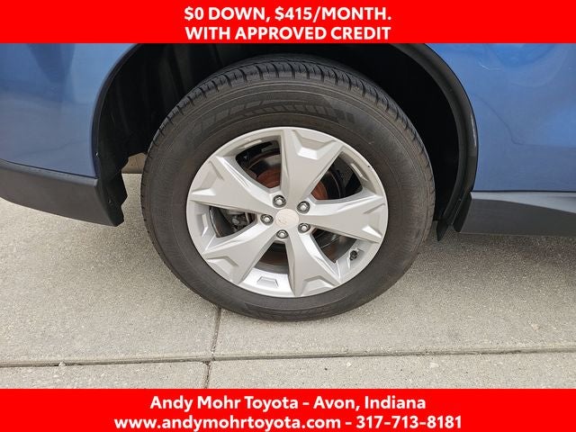 2016 Subaru Forester 2.5i Premium