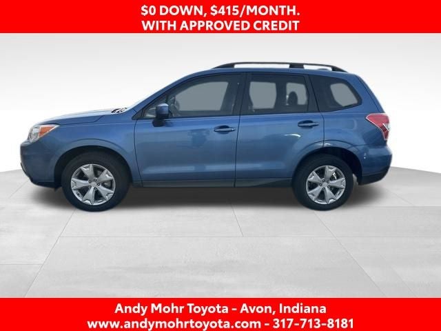 2016 Subaru Forester 2.5i Premium