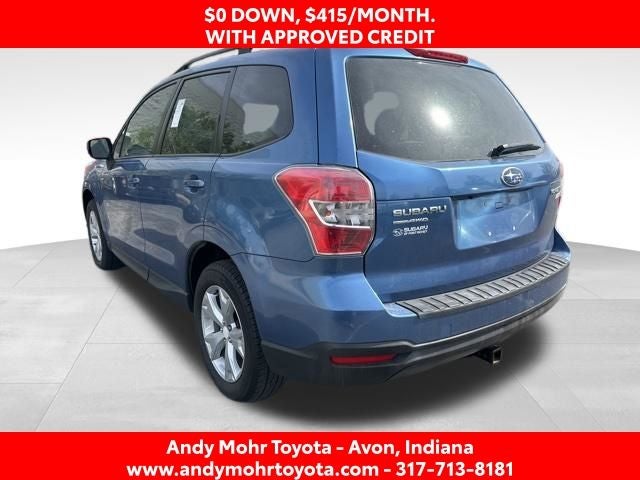 2016 Subaru Forester 2.5i Premium