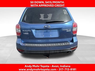 2016 Subaru Forester 2.5i Premium