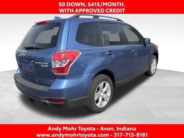 2016 Subaru Forester 2.5i Premium