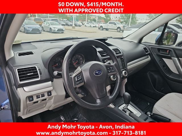 2016 Subaru Forester 2.5i Premium