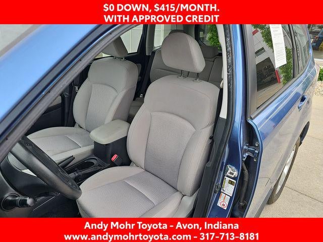 2016 Subaru Forester 2.5i Premium