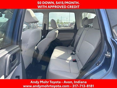 2016 Subaru Forester 2.5i Premium