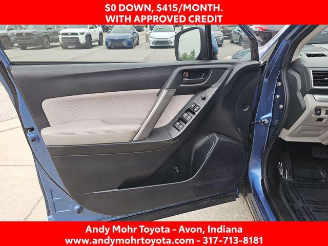 2016 Subaru Forester 2.5i Premium
