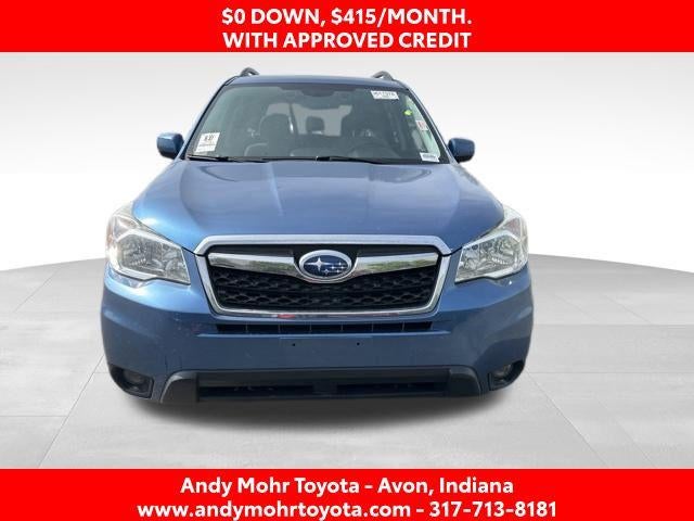 2016 Subaru Forester 2.5i Premium