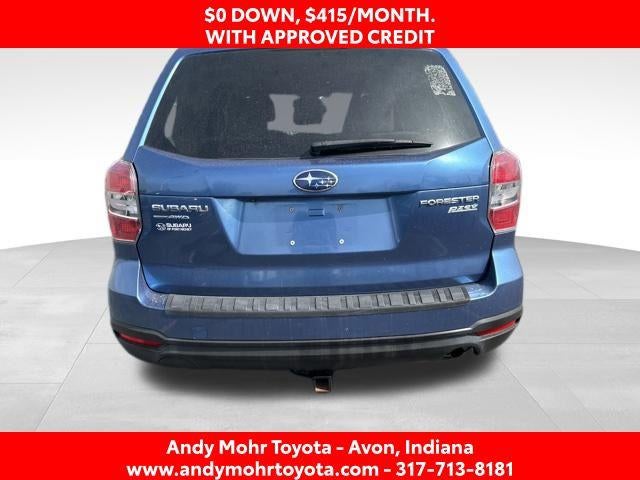 2016 Subaru Forester 2.5i Premium