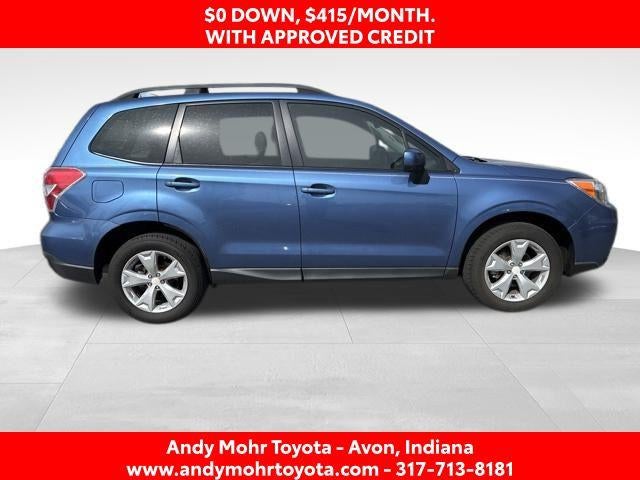 2016 Subaru Forester 2.5i Premium
