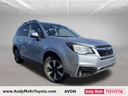 2017 Subaru Forester 2.5i Premium Premium