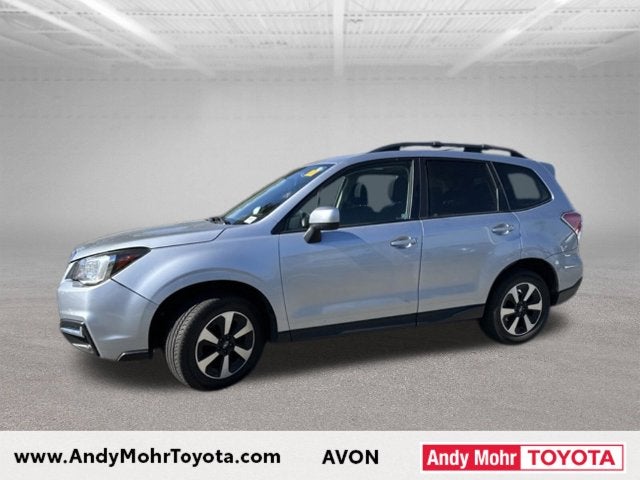 2017 Subaru Forester 2.5i Premium Premium