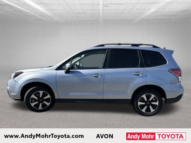 2017 Subaru Forester 2.5i Premium Premium