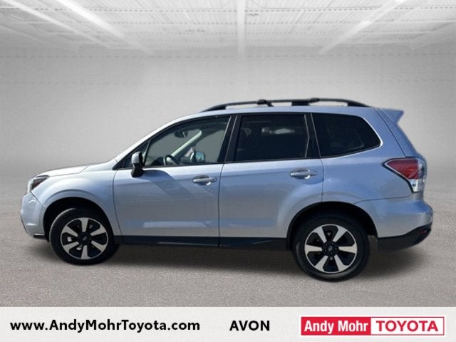 2017 Subaru Forester 2.5i Premium Premium