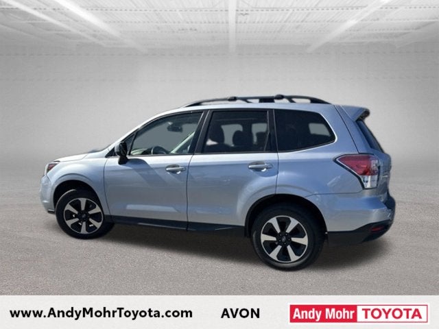 2017 Subaru Forester 2.5i Premium Premium