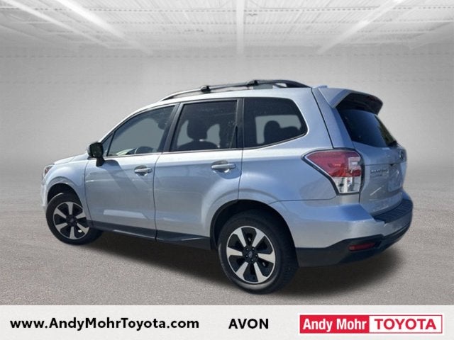 2017 Subaru Forester 2.5i Premium Premium