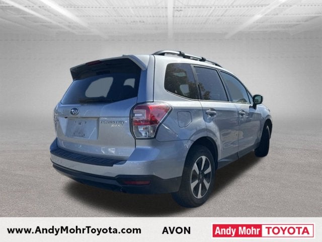 2017 Subaru Forester 2.5i Premium Premium