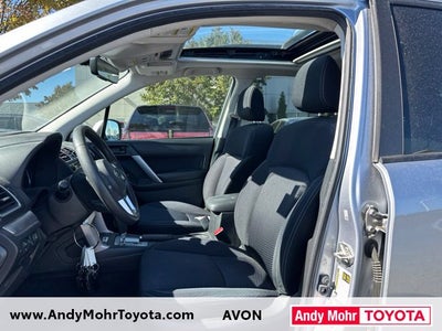 2017 Subaru Forester 2.5i Premium Premium