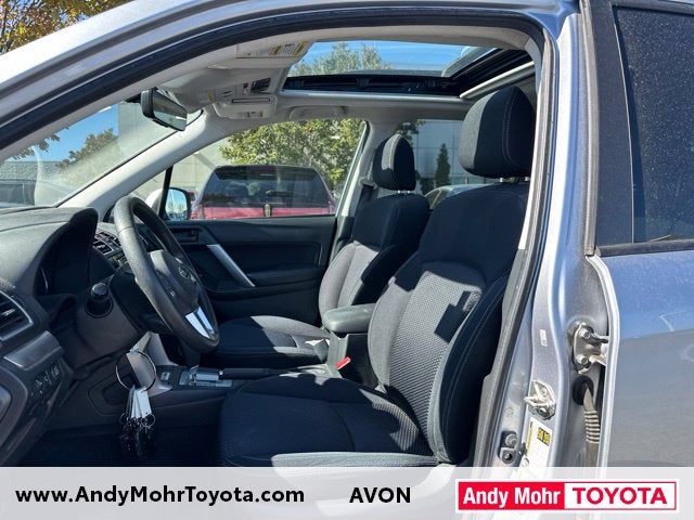 2017 Subaru Forester 2.5i Premium Premium