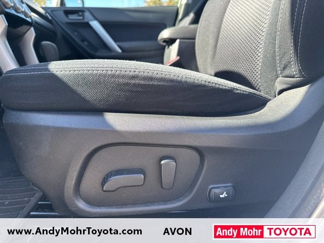 2017 Subaru Forester 2.5i Premium Premium