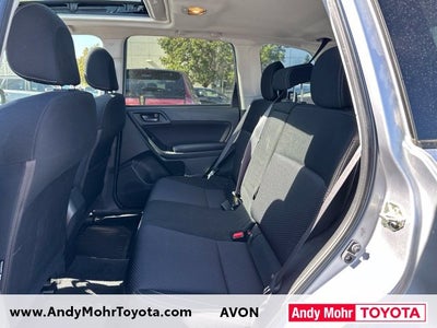 2017 Subaru Forester 2.5i Premium Premium