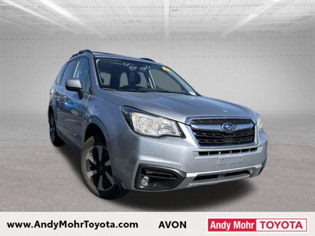 2017 Subaru Forester 2.5i Premium Premium