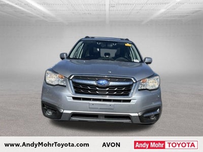 2017 Subaru Forester 2.5i Premium Premium