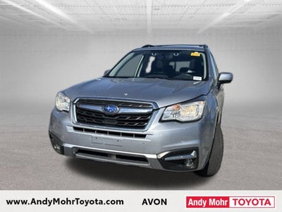 2017 Subaru Forester 2.5i Premium Premium