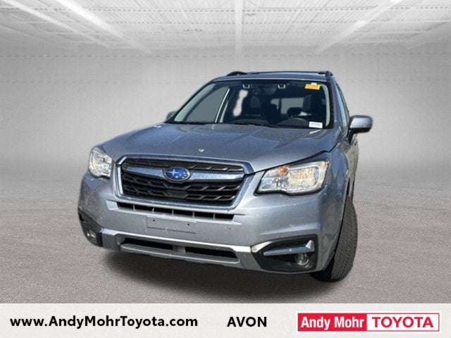 2017 Subaru Forester 2.5i Premium Premium