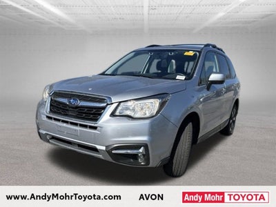 2017 Subaru Forester 2.5i Premium Premium