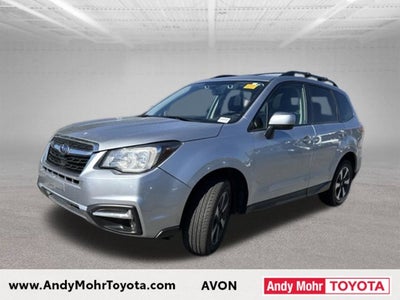 2017 Subaru Forester 2.5i Premium Premium