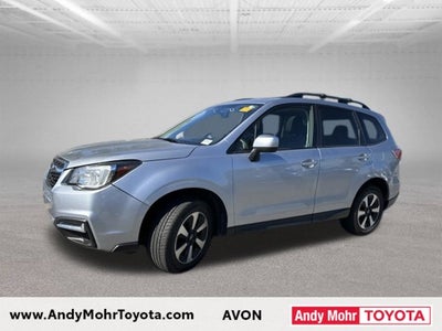 2017 Subaru Forester 2.5i Premium Premium