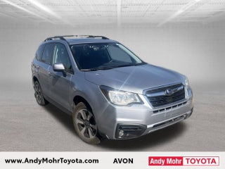 2017 Subaru Forester 2.5i Premium Premium