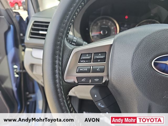 2015 Subaru Forester 2.5i Limited