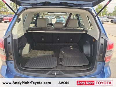 2015 Subaru Forester 2.5i Limited